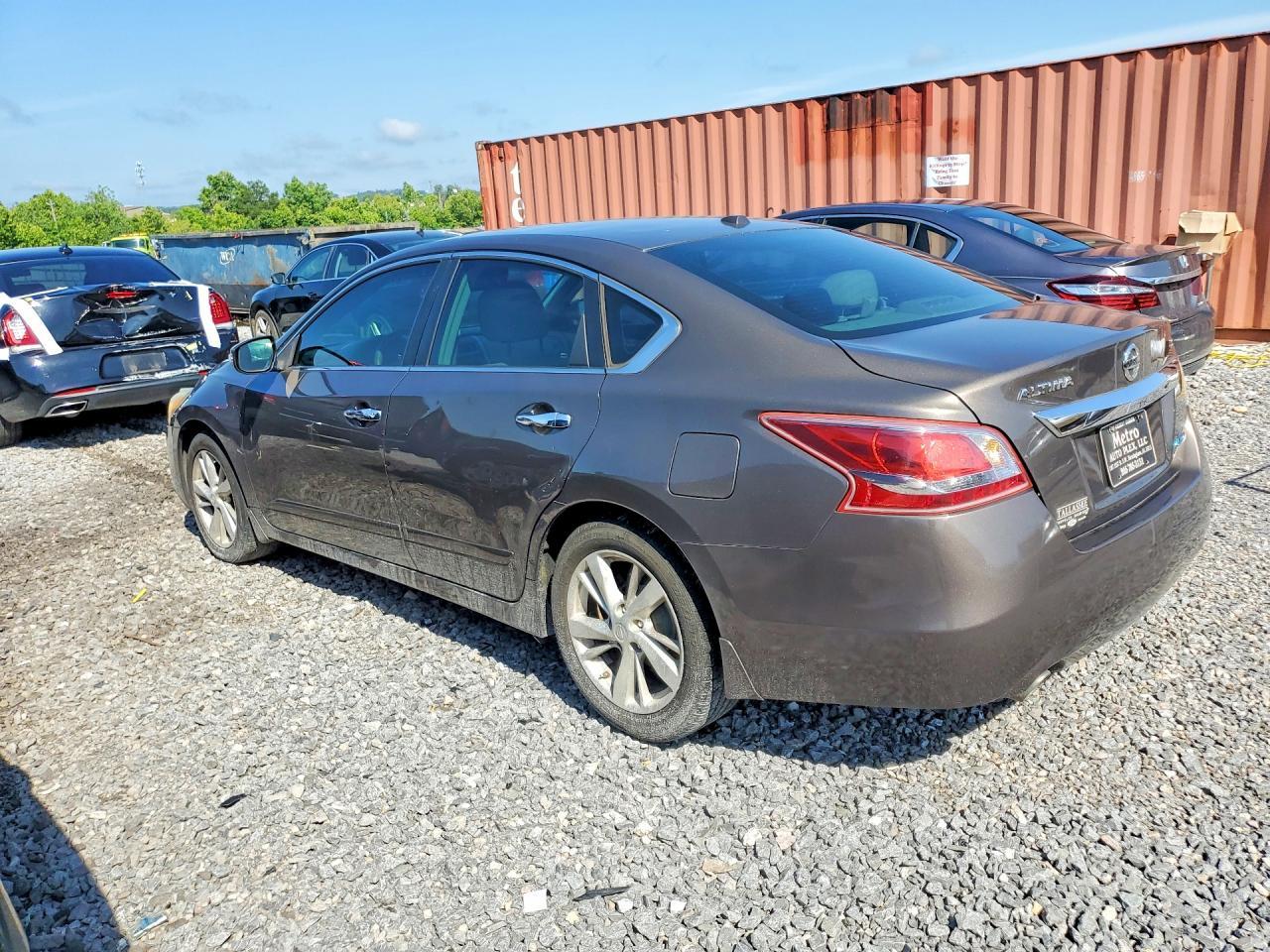 2013 NISSAN ALTIMA