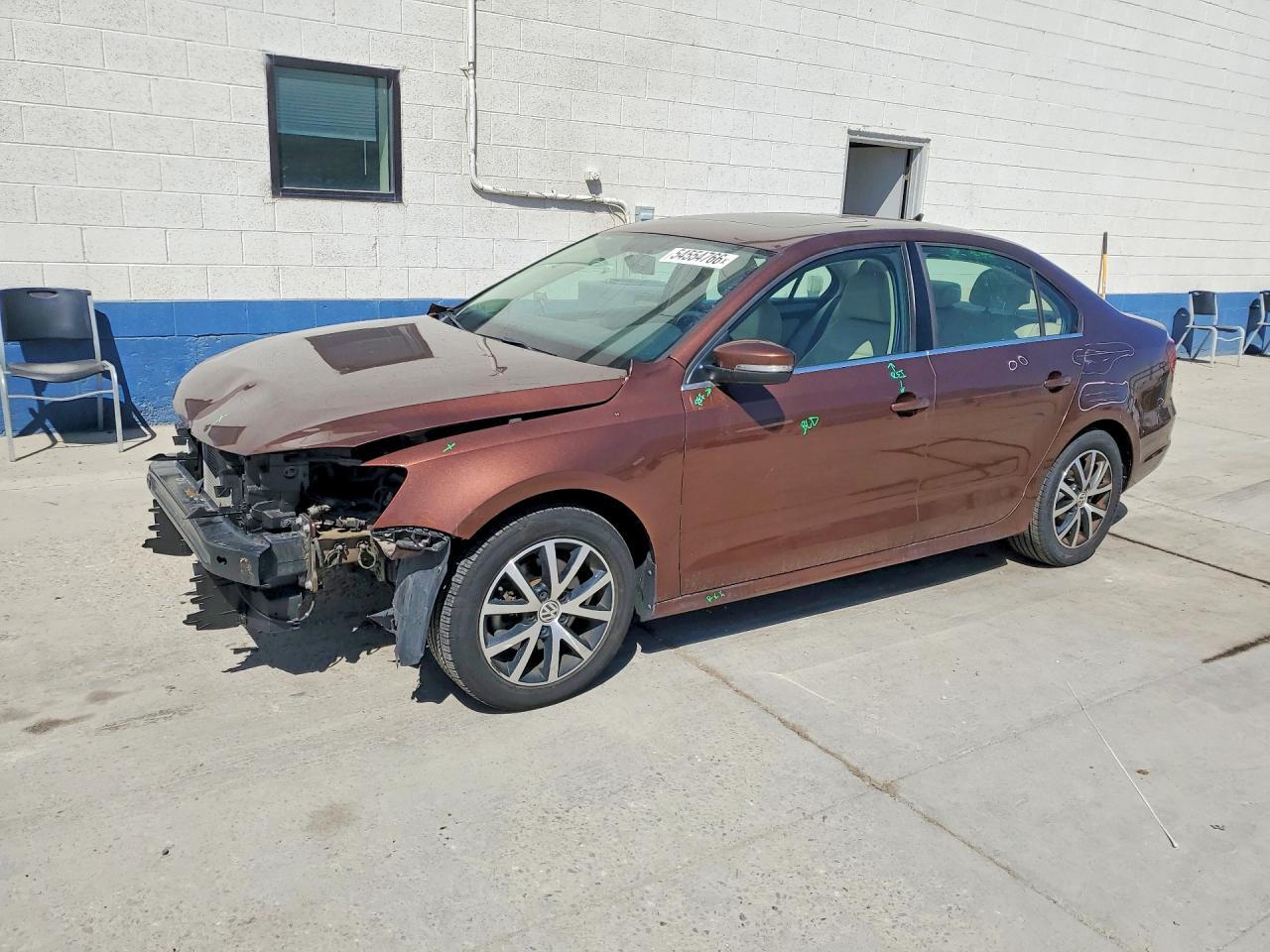 2017 VOLKSWAGEN JETTA