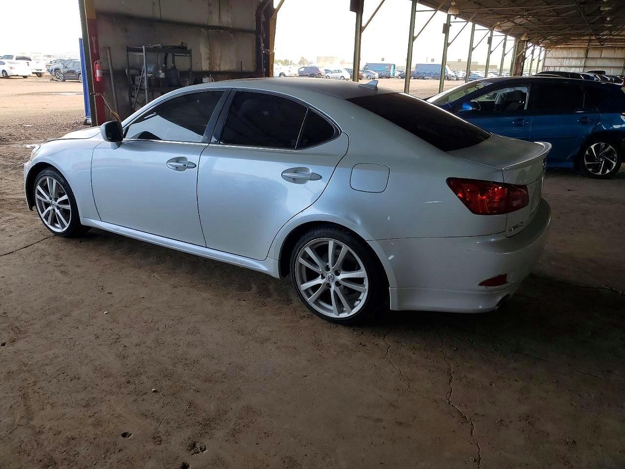 2007 LEXUS IS 250
