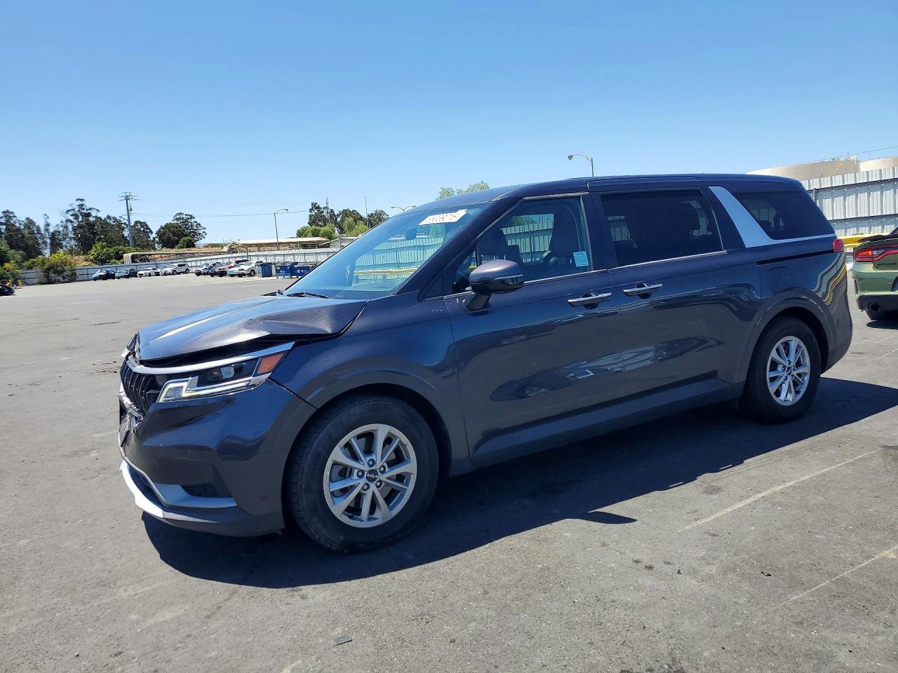 2022 KIA Carnival