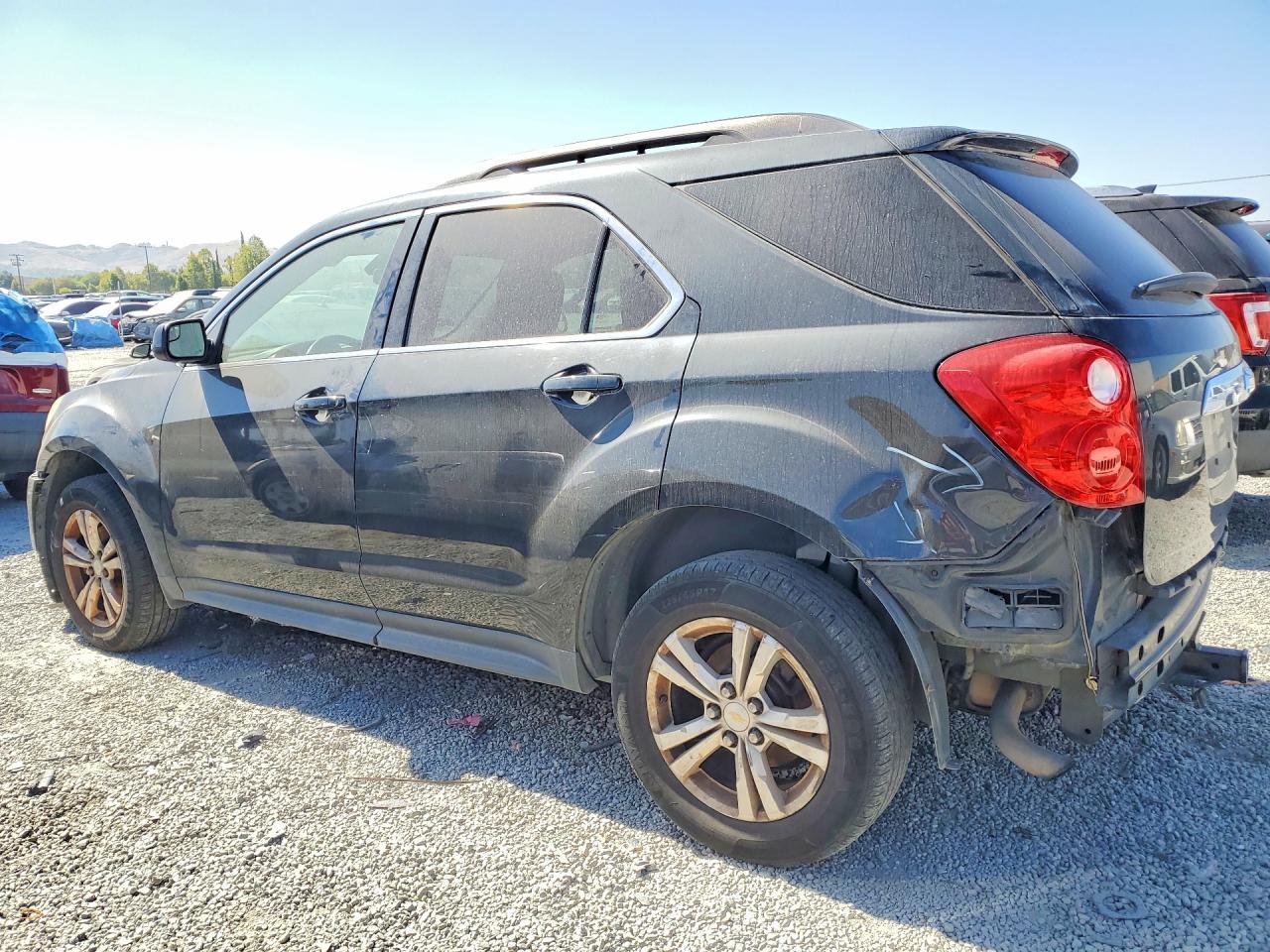 2014 CHEVROLET EQUINOX
