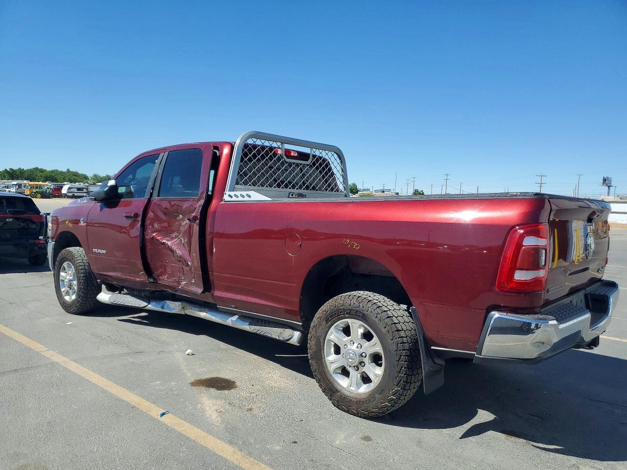2021 RAM 3500