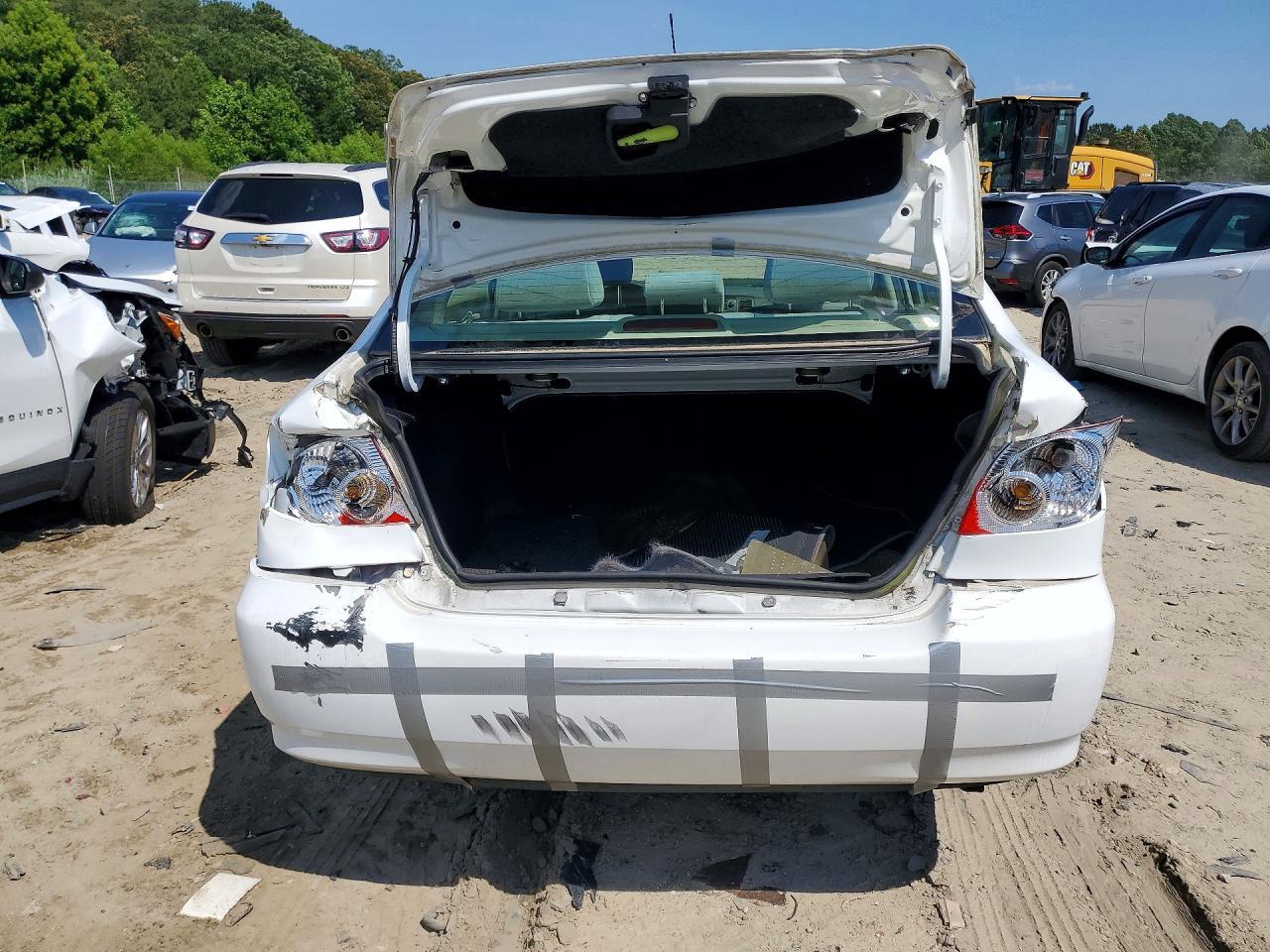 2006 TOYOTA COROLLA