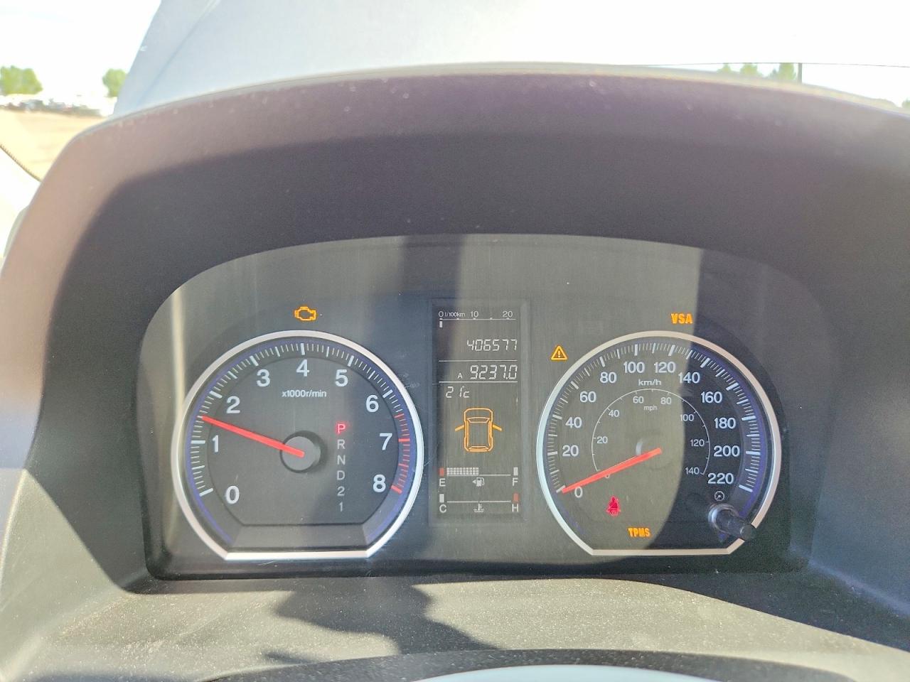 2008 HONDA CR-V