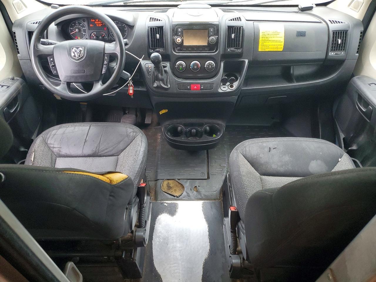 2020 RAM ProMaster 3500