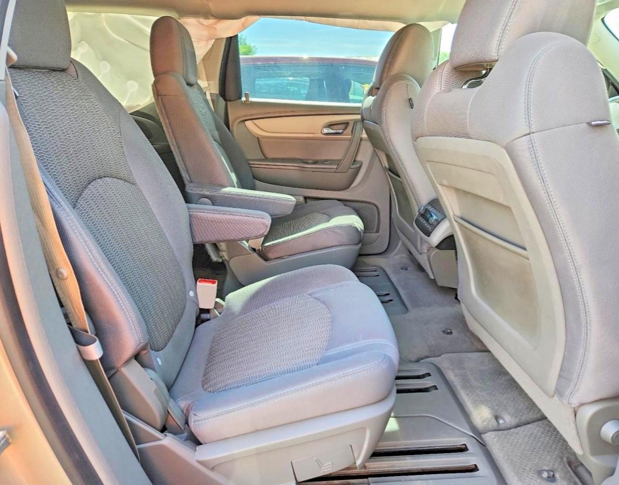 2016 CHEVROLET TRAVERSE