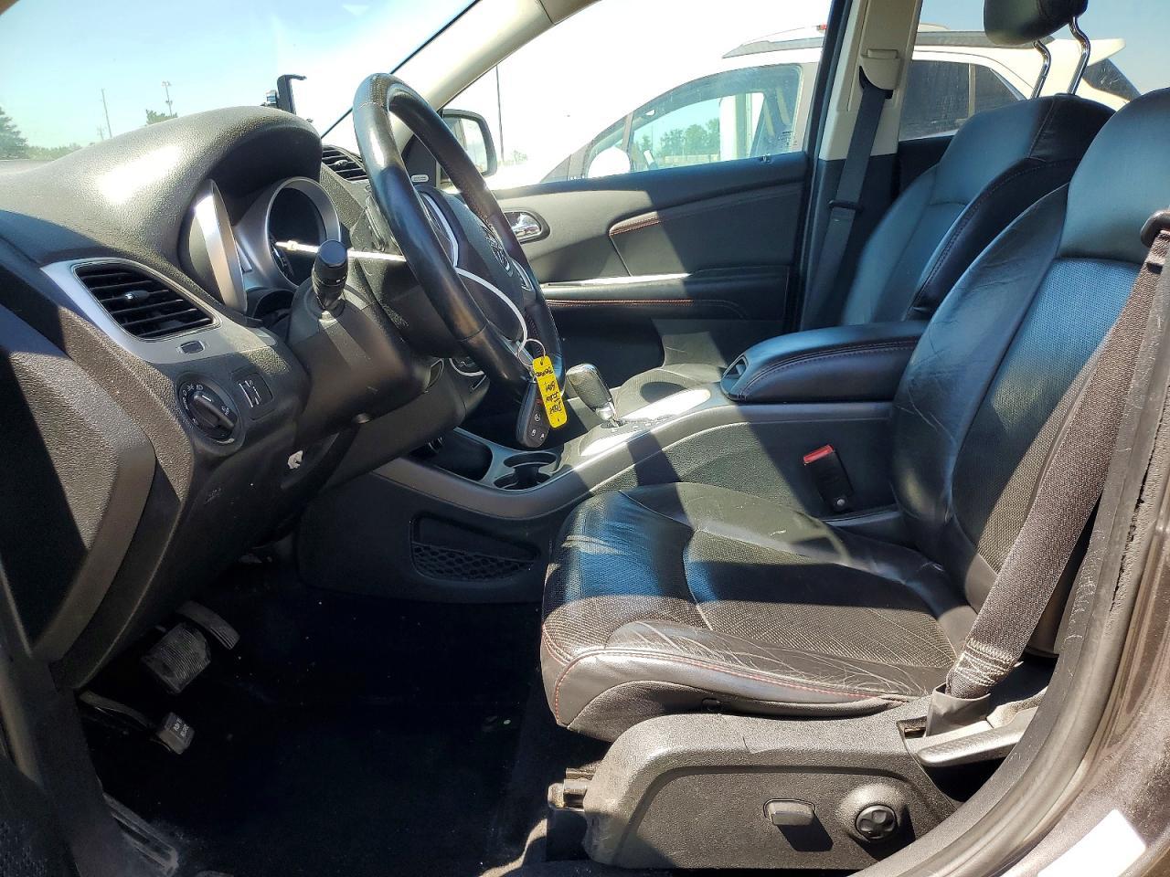 2014 DODGE JOURNEY
