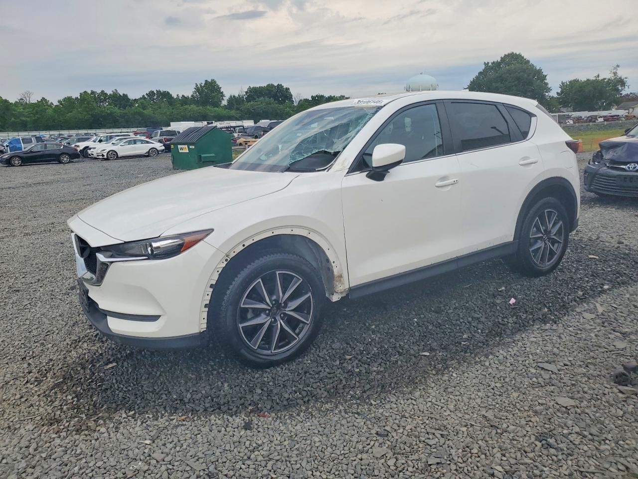 2018 MAZDA CX-5