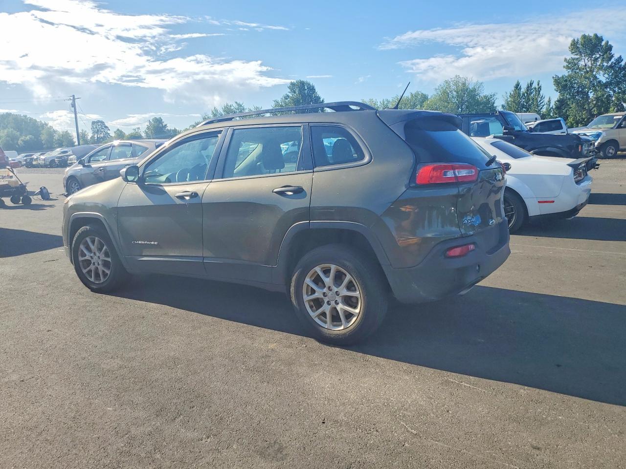 2015 JEEP CHEROKEE