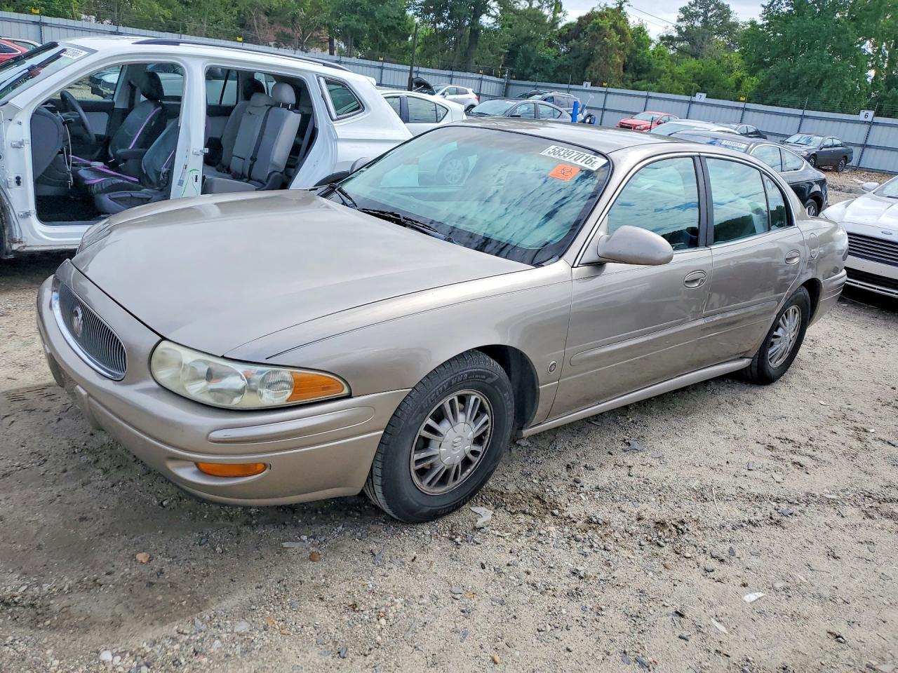 2002 BUICK Lesabre