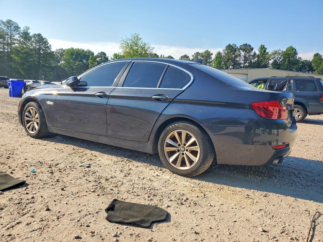 2016 BMW 5 series