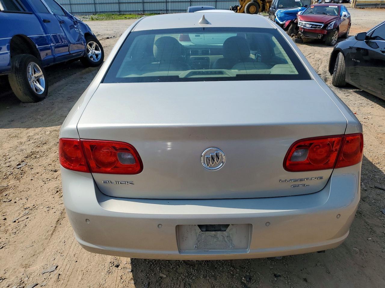 2009 BUICK Lucerne
