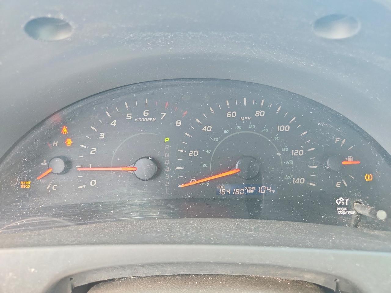 2009 TOYOTA CAMRY