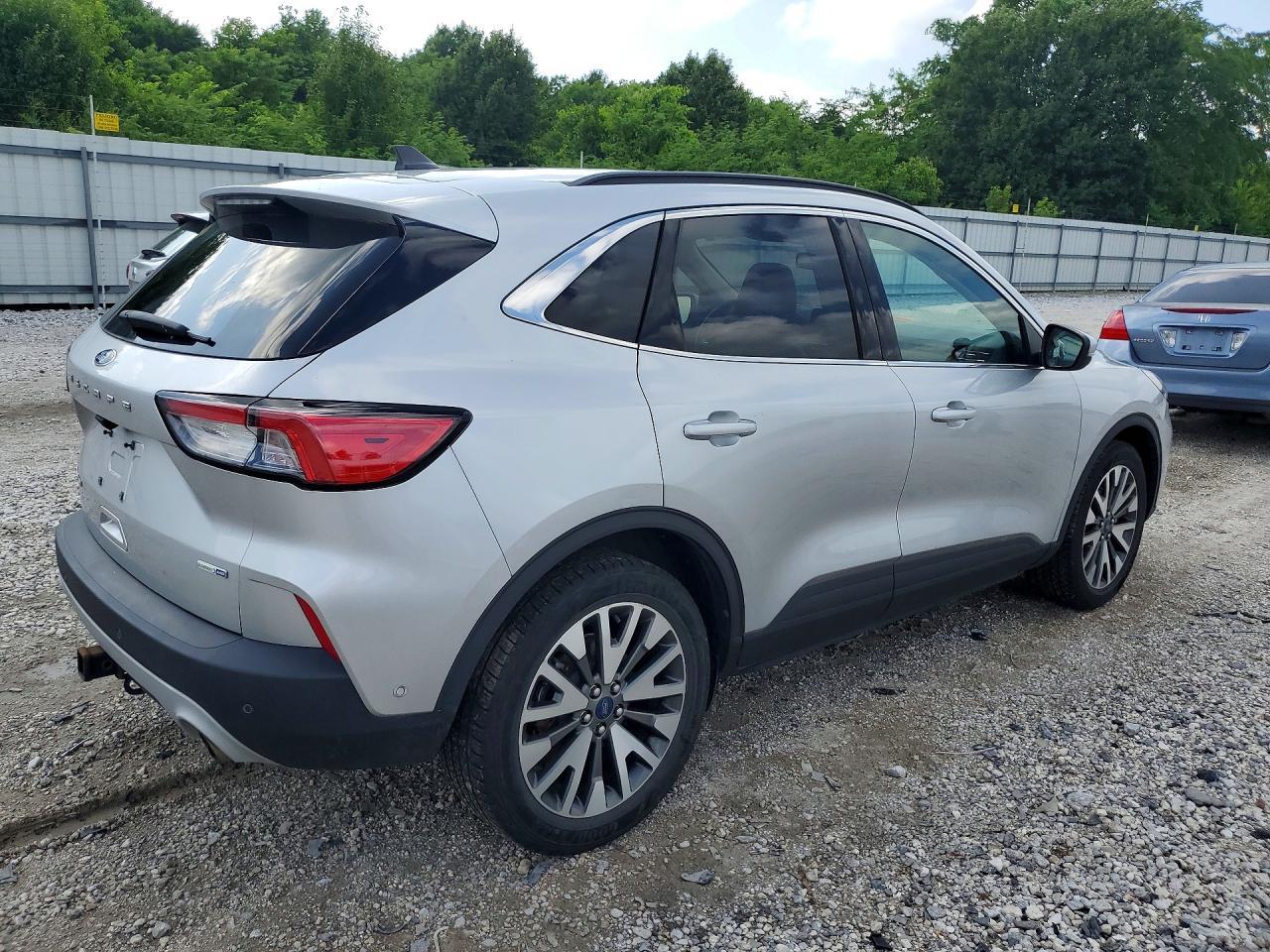 2020 FORD ESCAPE