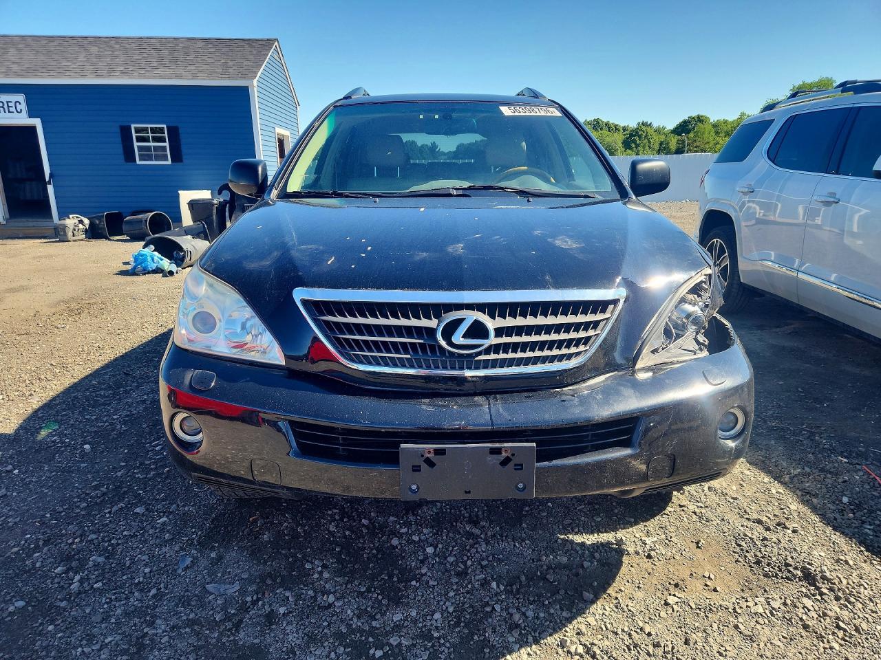2007 LEXUS RX 400H