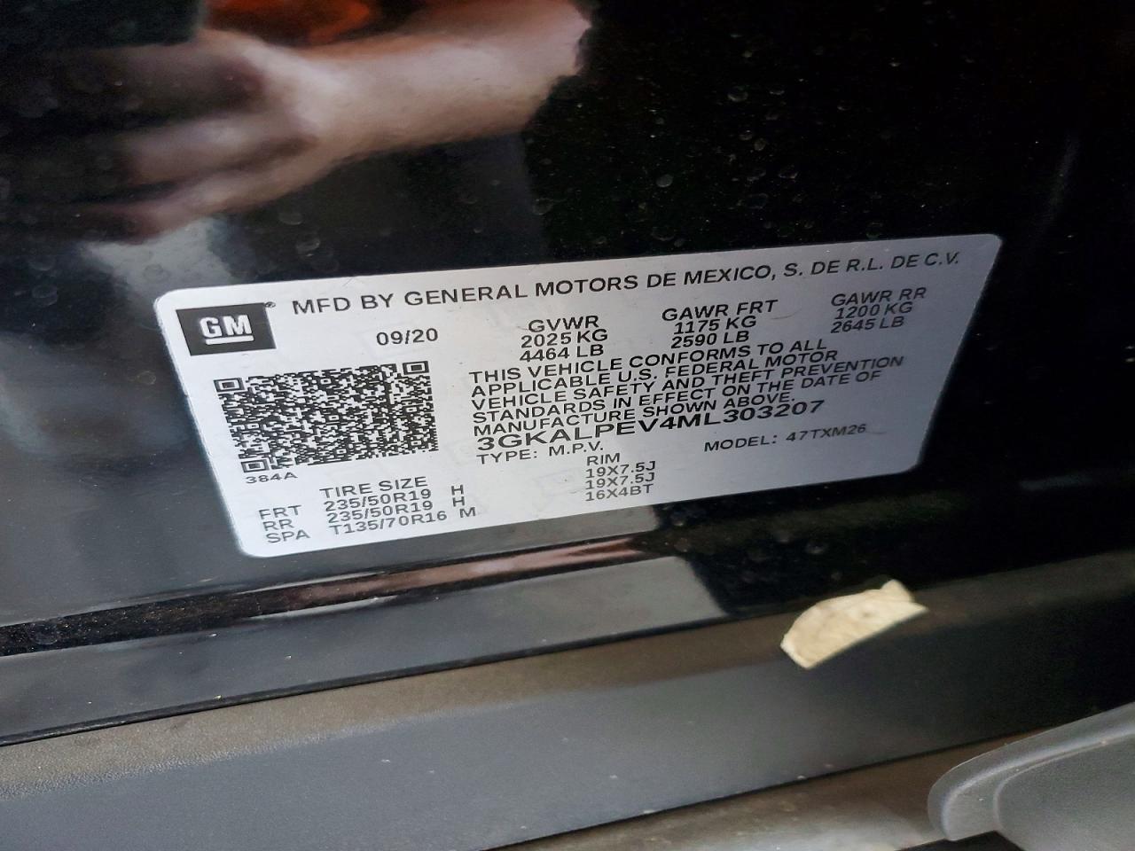 2021 GMC Terrain