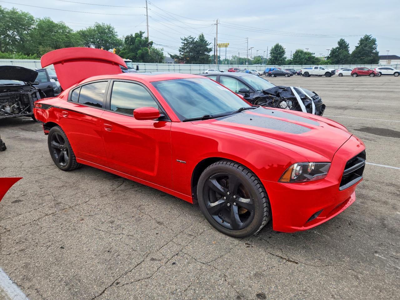 2014 DODGE CHARGER