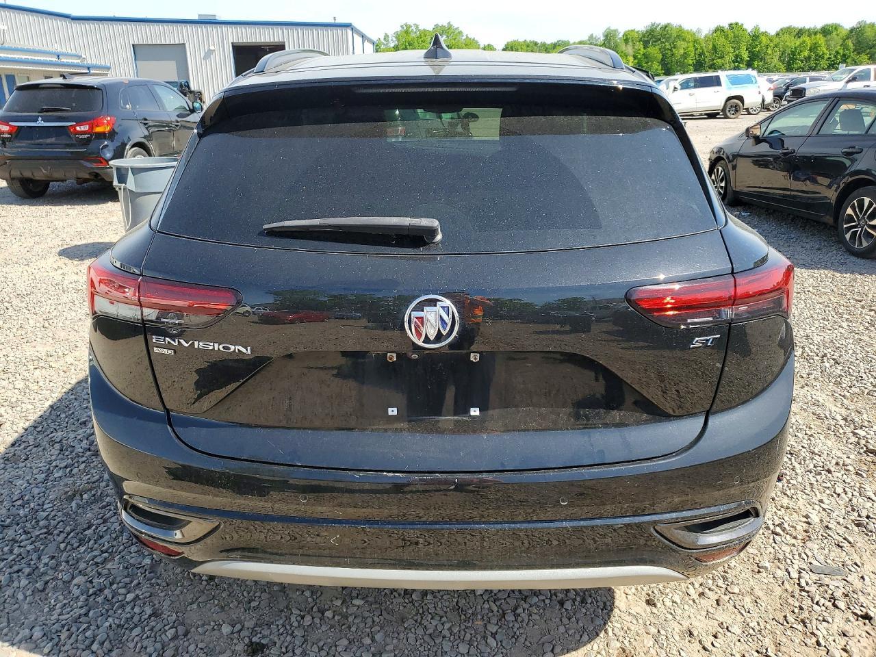 2021 BUICK Envision