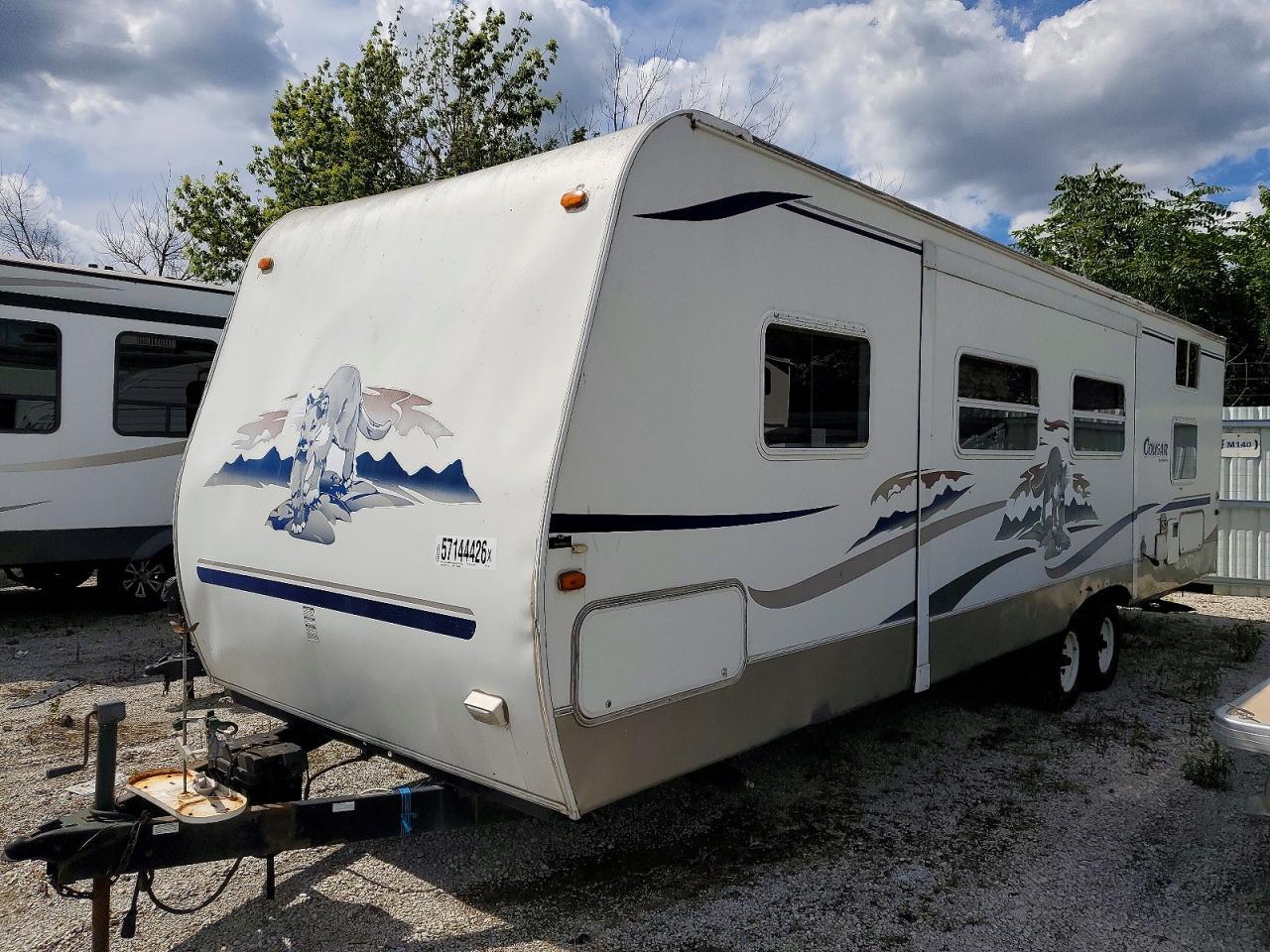 2005 KEYSTONE cougar