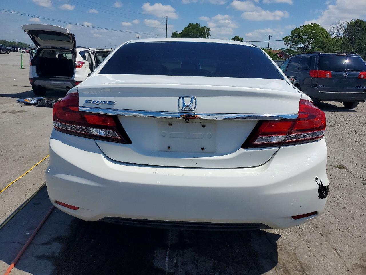 2013 HONDA CIVIC