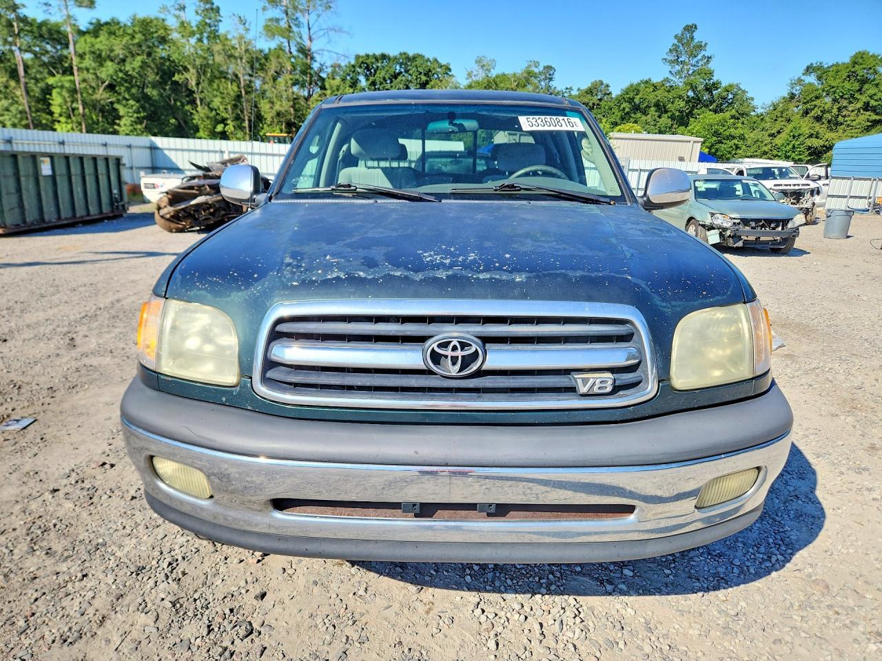 2002 TOYOTA TUNDRA