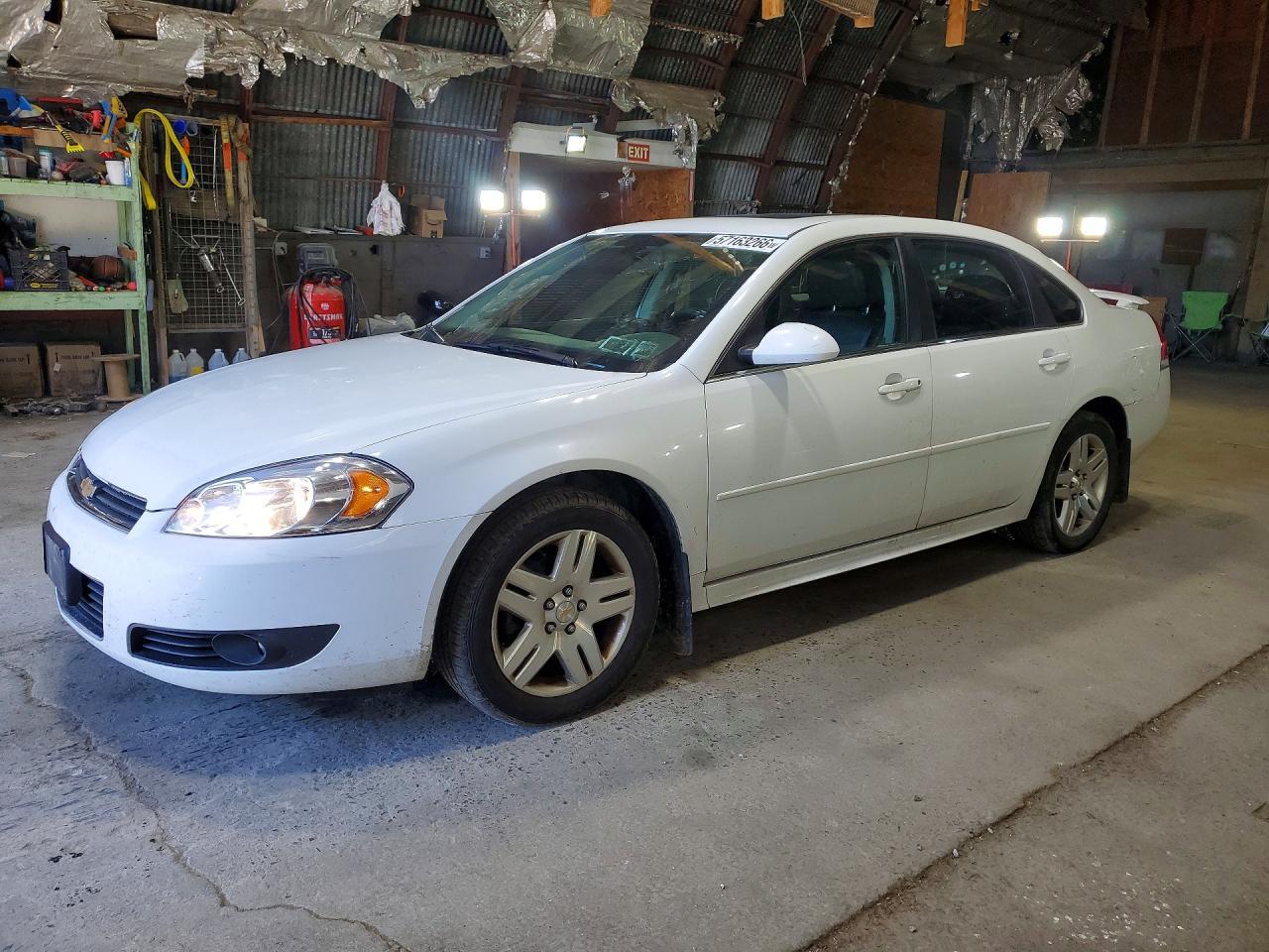 2011 CHEVROLET IMPALA