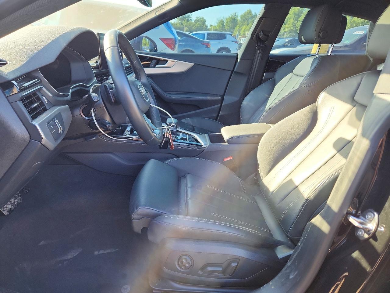2024 AUDI A5