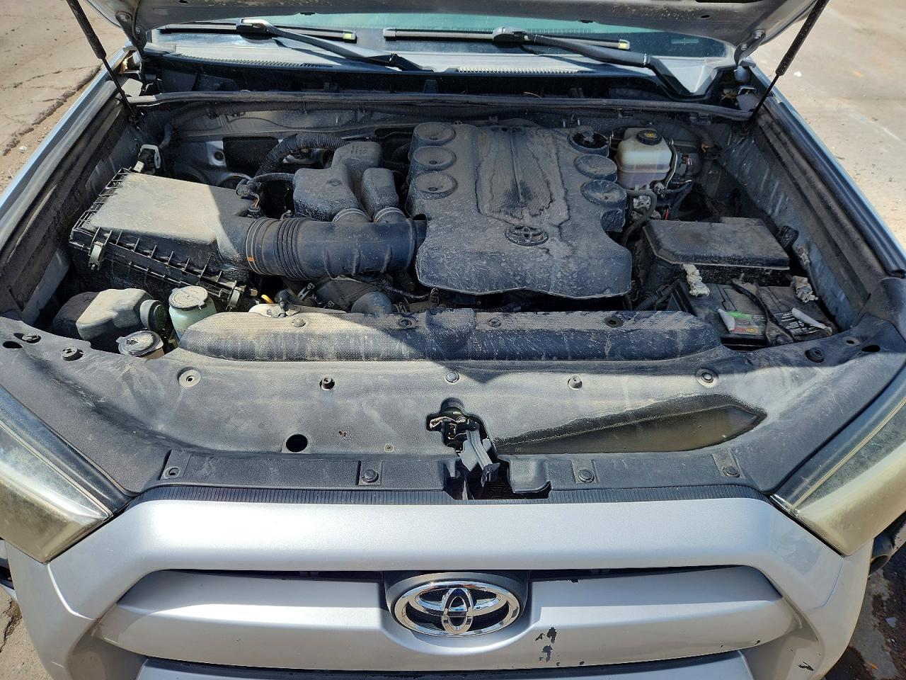 2018 TOYOTA 4Runner