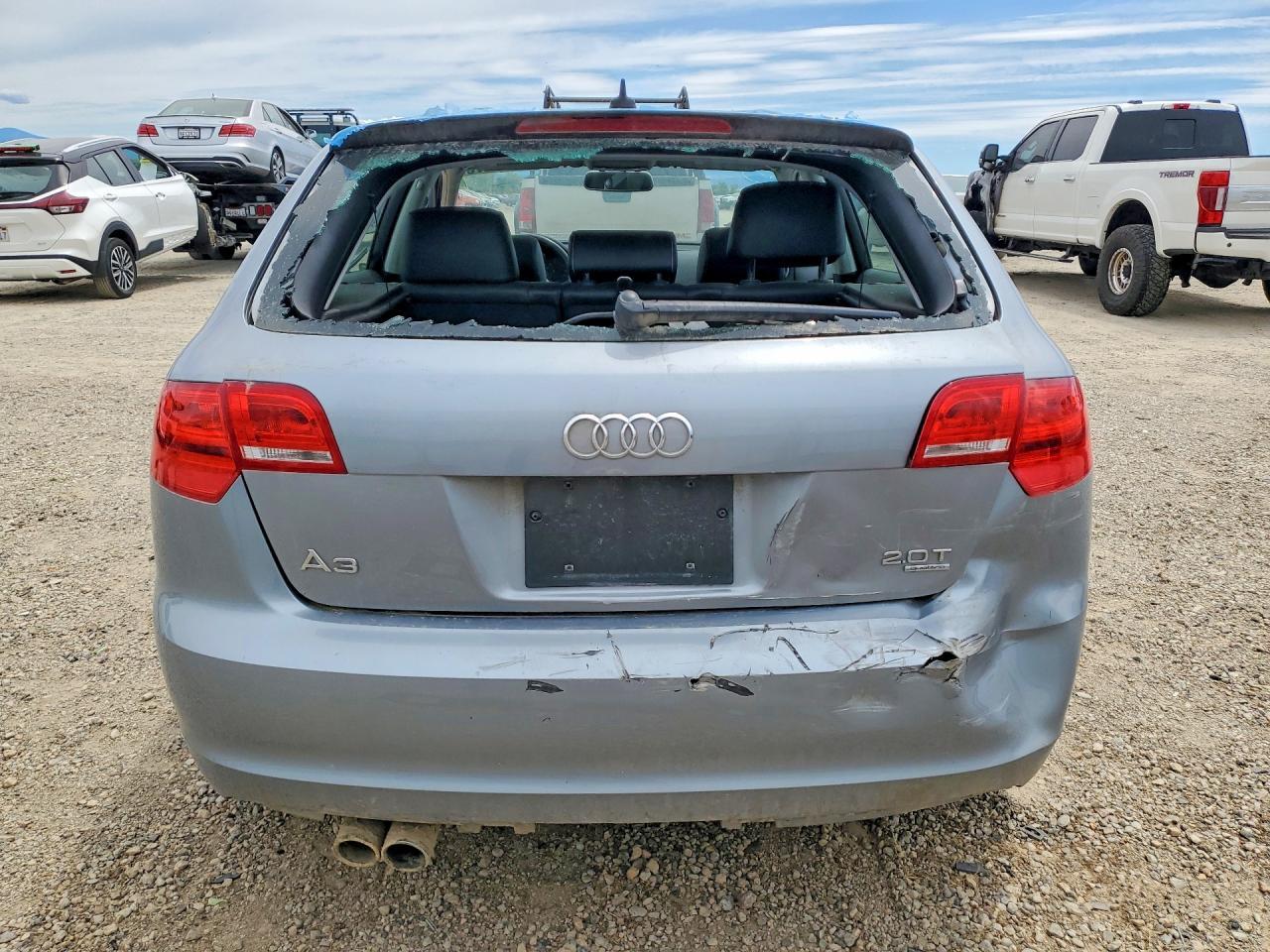 2013 AUDI A3