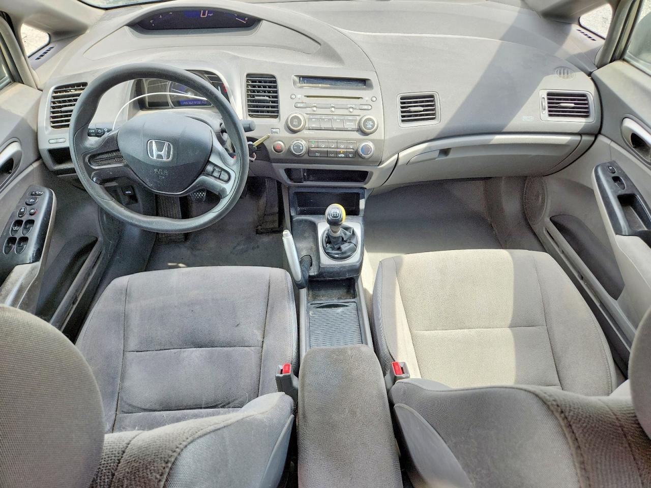 2007 HONDA CIVIC