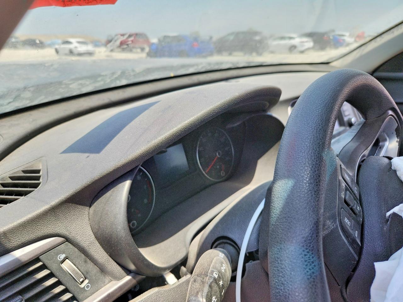2016 KIA OPTIMA