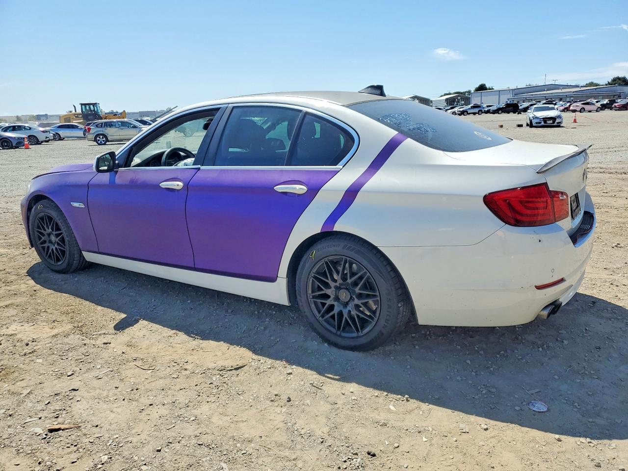 2013 BMW 5 series