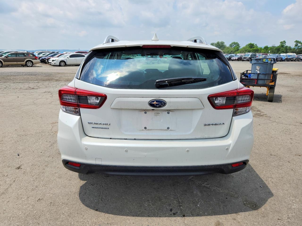 2022 SUBARU IMPREZA