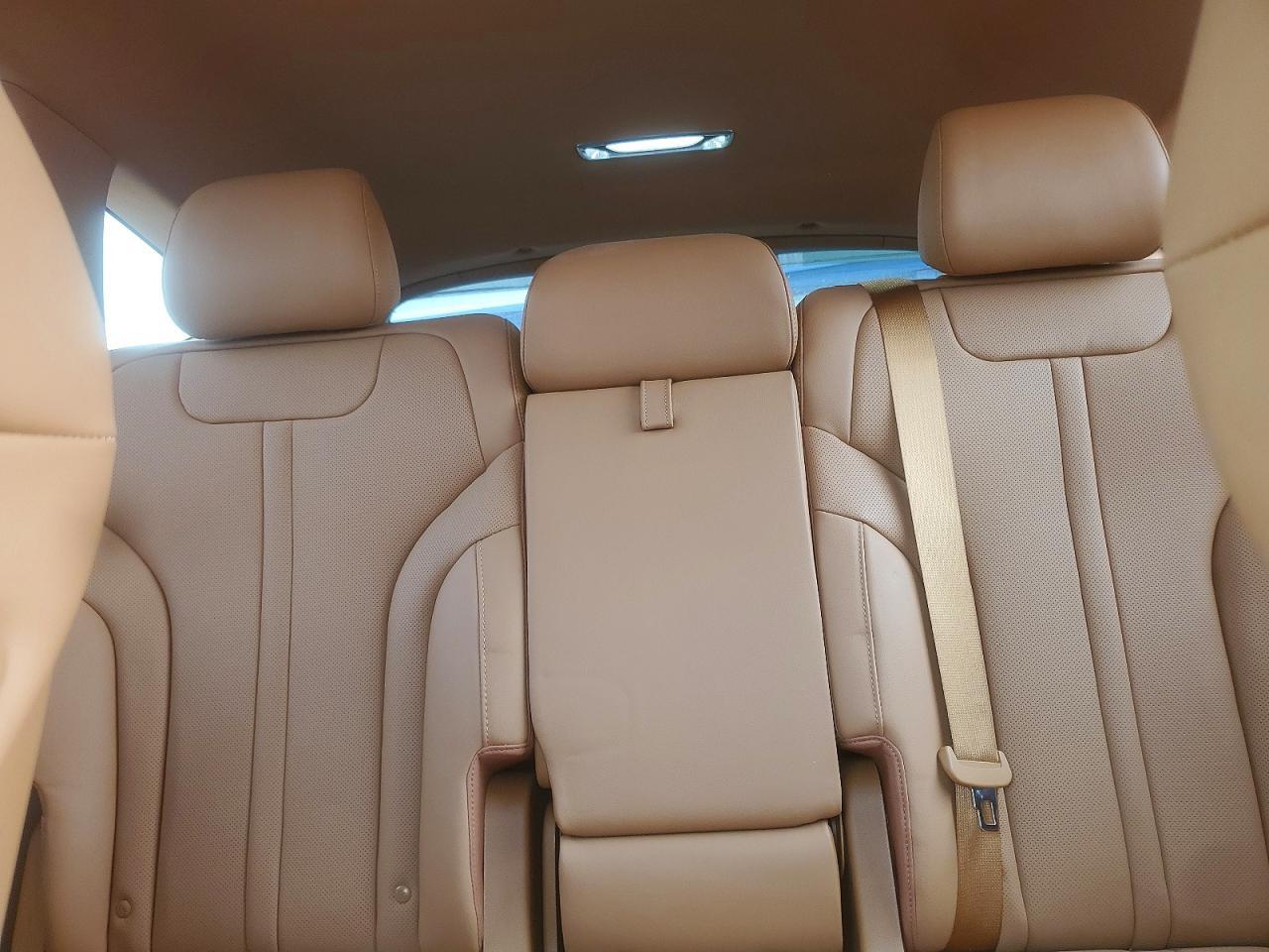 2025 GENESIS GV80