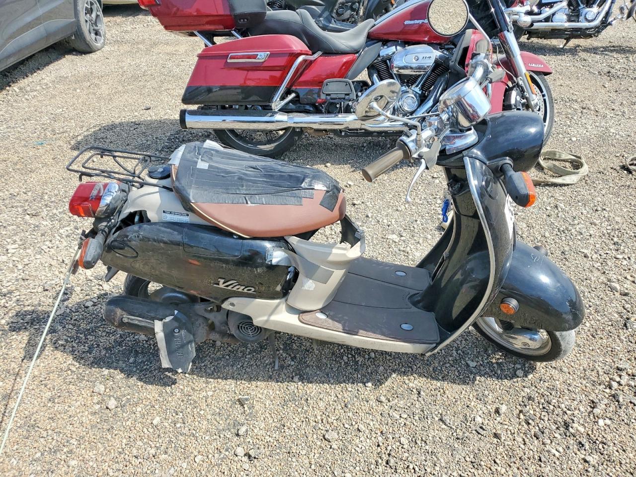 2004 YAMAHA YJ50