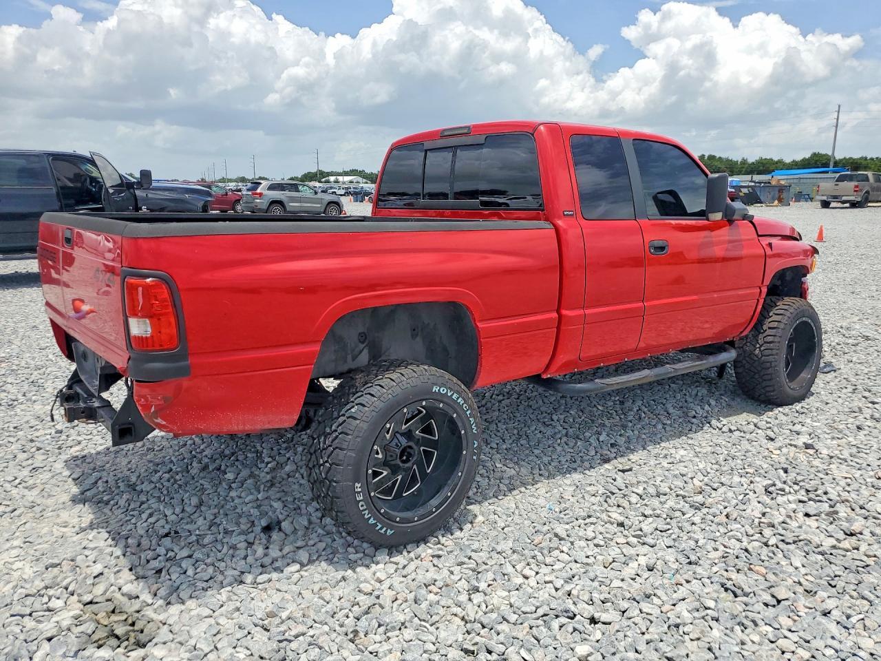 2001 DODGE RAM 1500