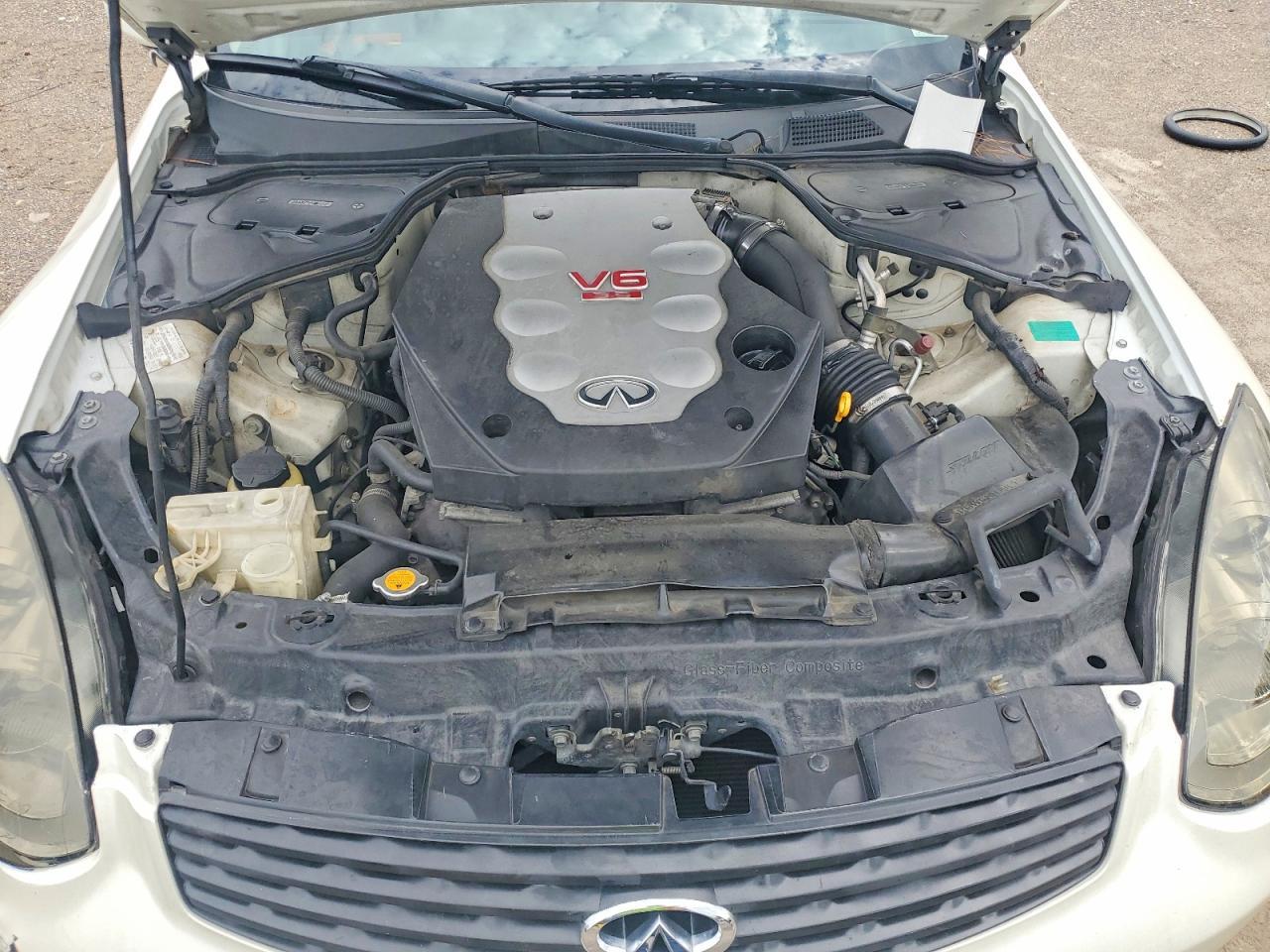 2005 INFINITI G35