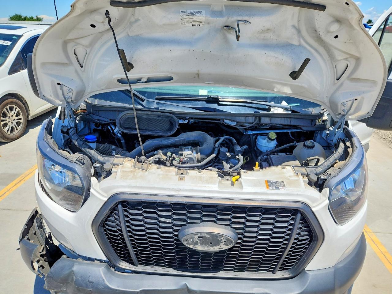 2023 FORD Transit