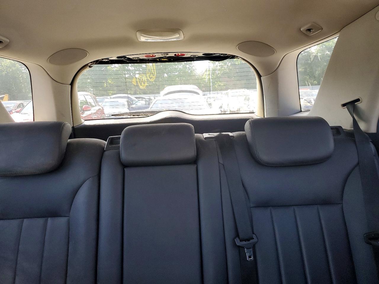 2007 MERCEDES-BENZ ML-Class