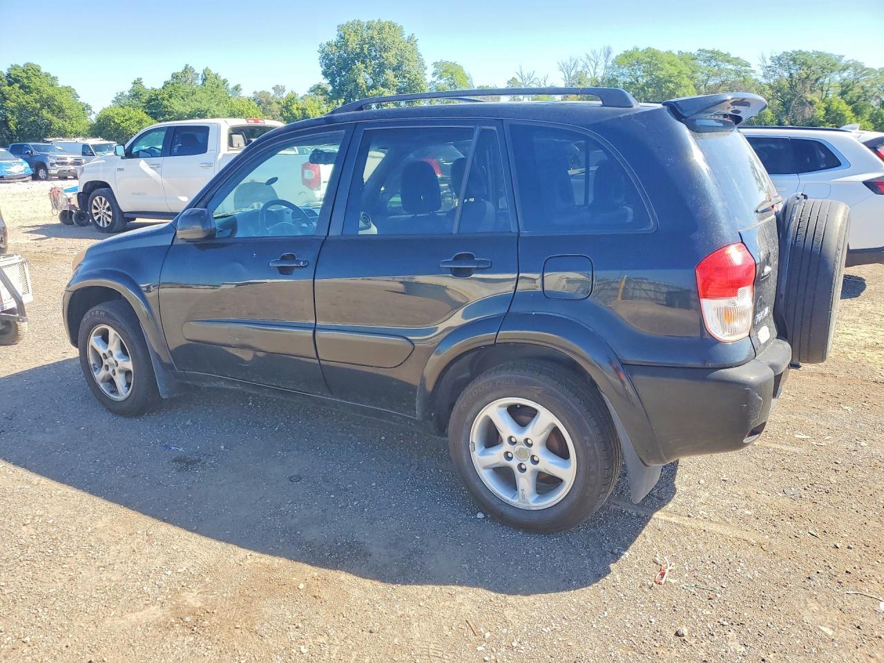 2002 TOYOTA RAV4