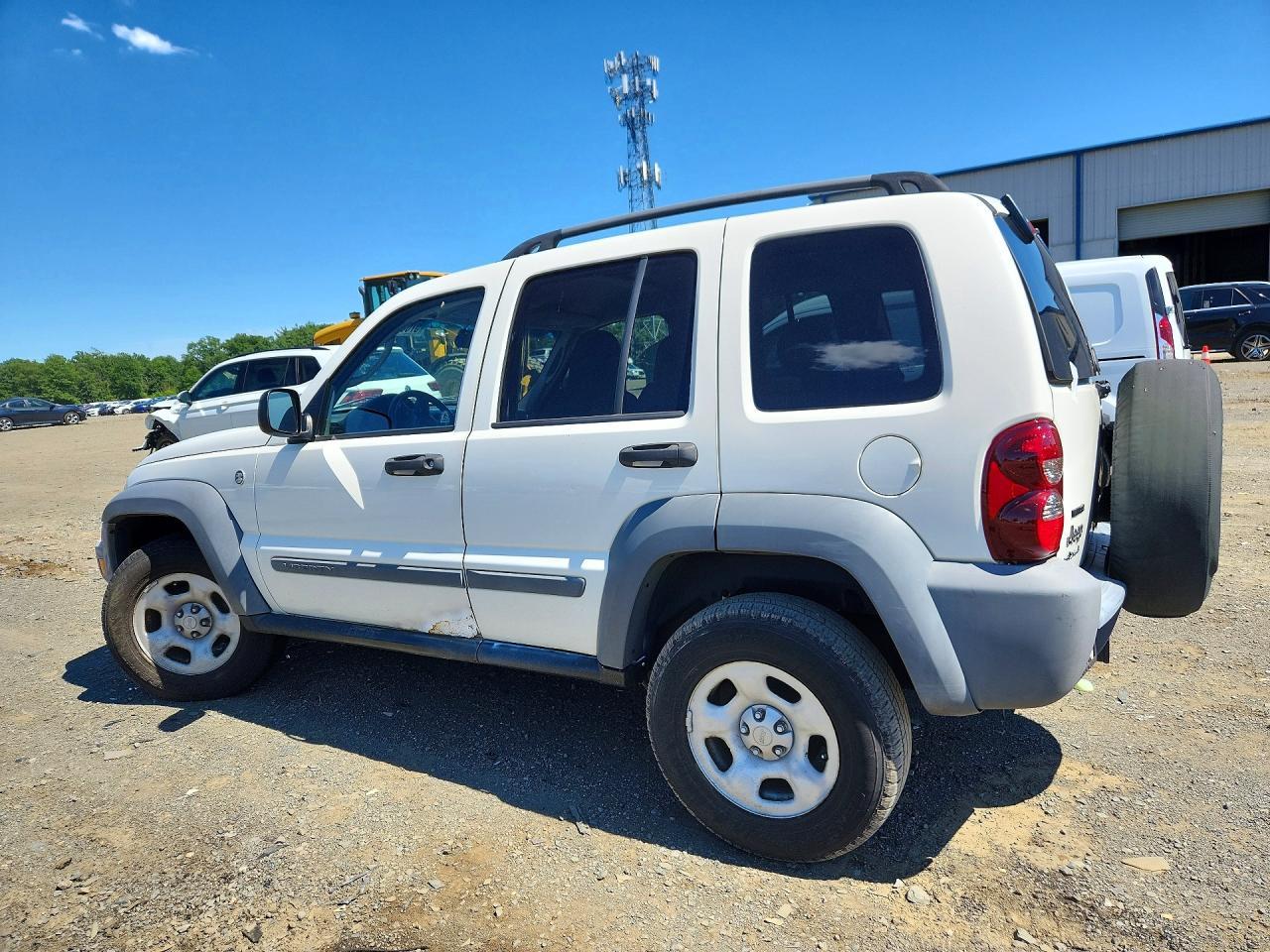 2005 JEEP Liberty
