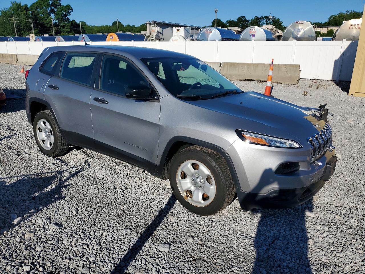 2014 JEEP CHEROKEE