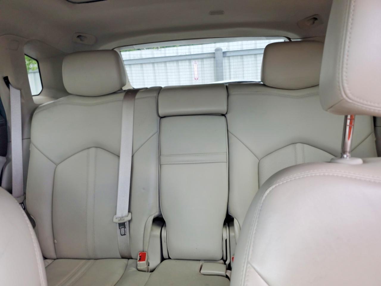 2015 CADILLAC SRX