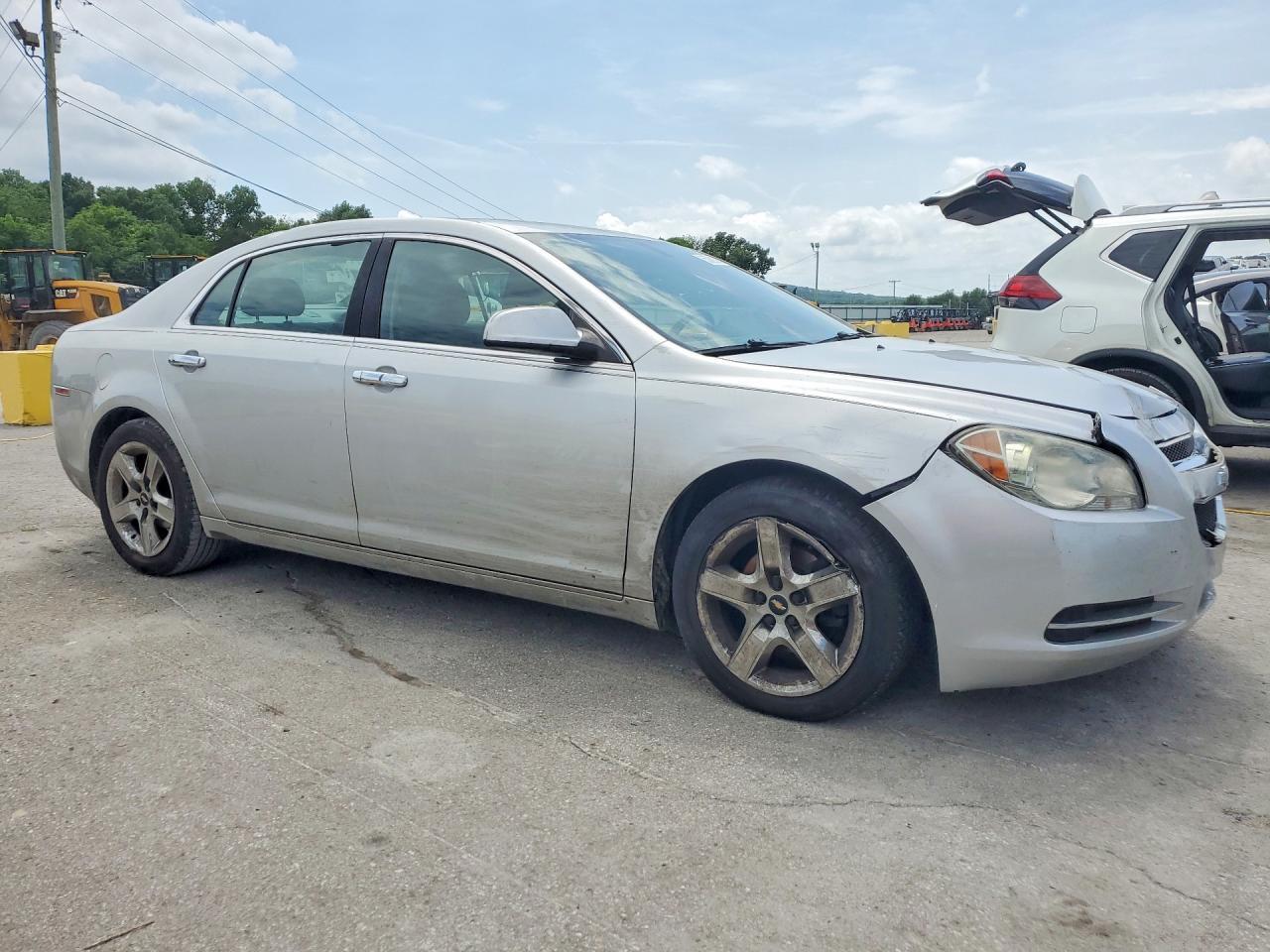 2010 CHEVROLET MALIBU