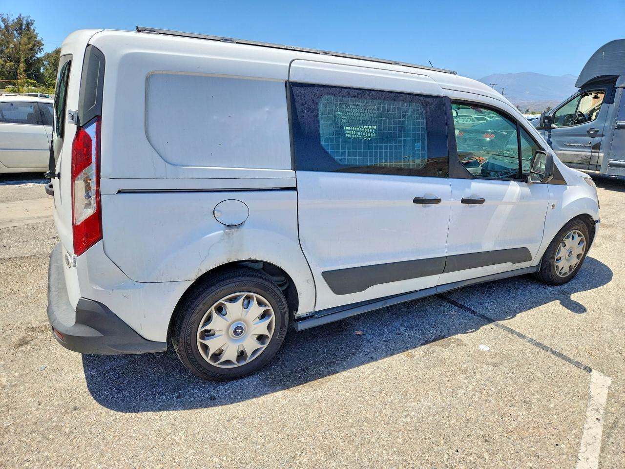 2014 FORD TRANSIT CONNECT