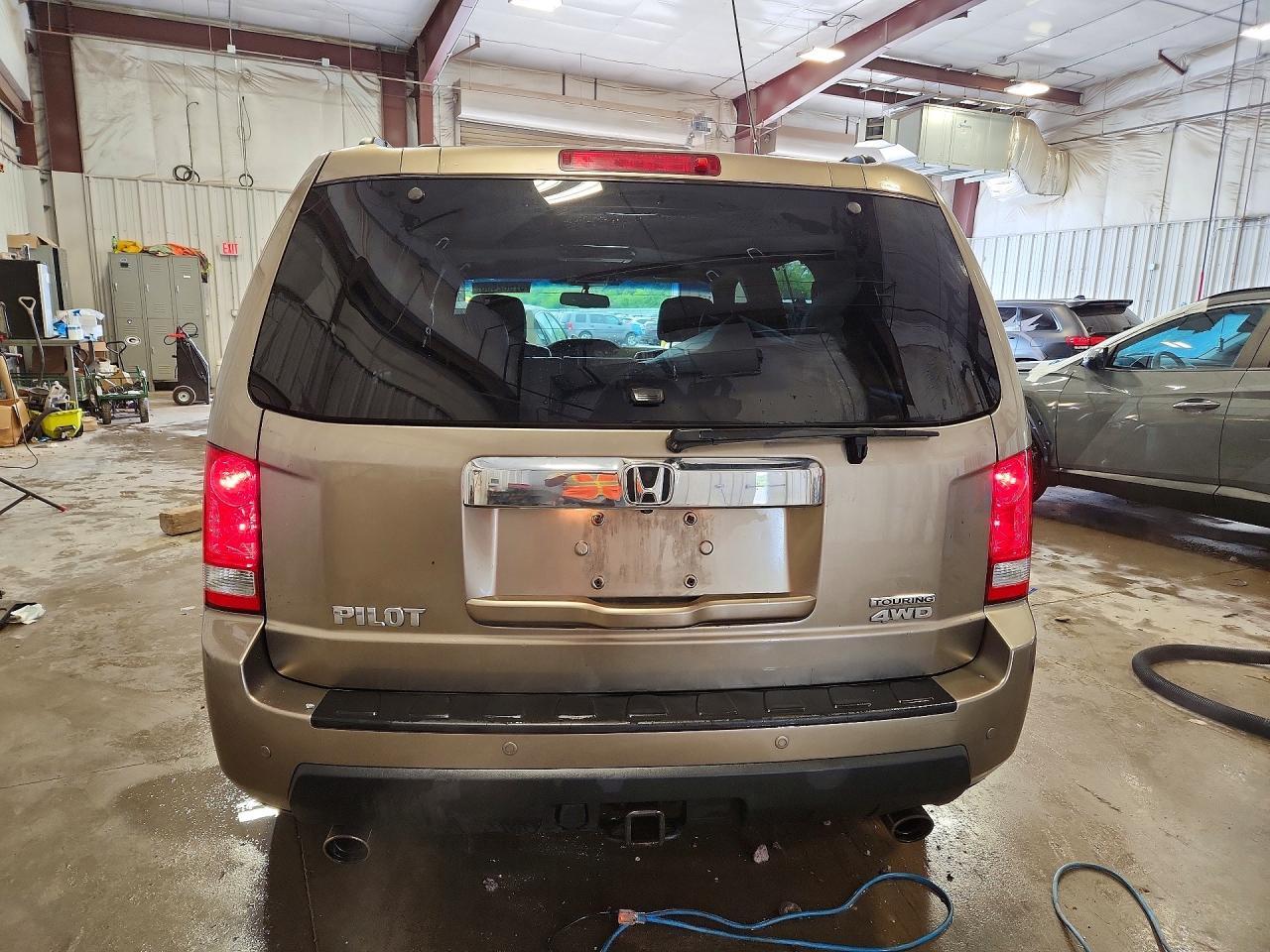 2009 HONDA PILOT