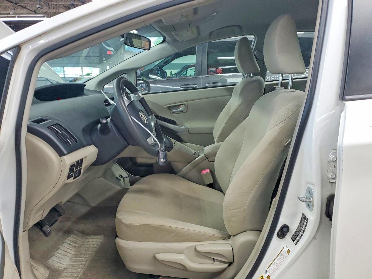 2010 TOYOTA PRIUS