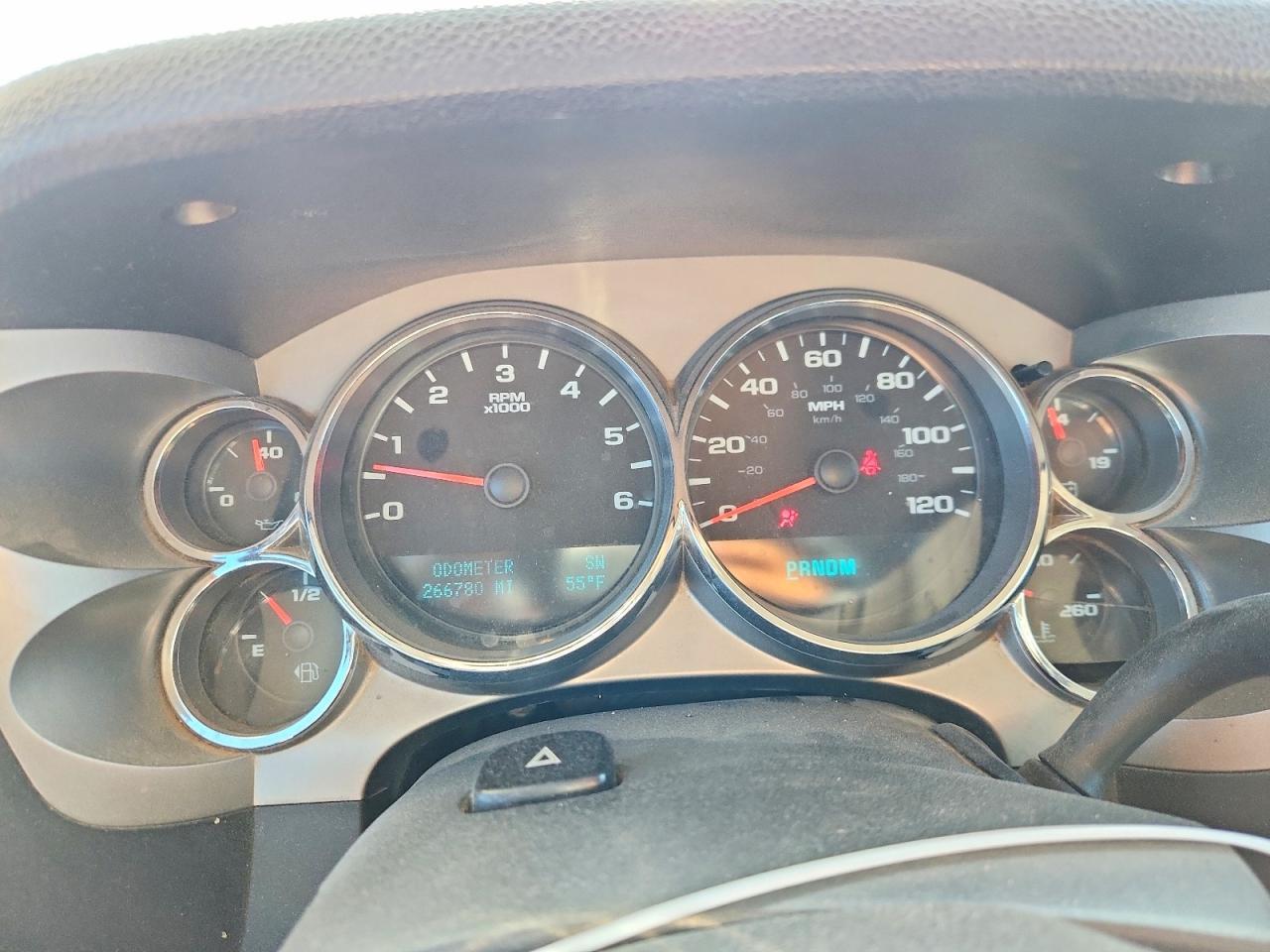 2010 GMC Sierra
