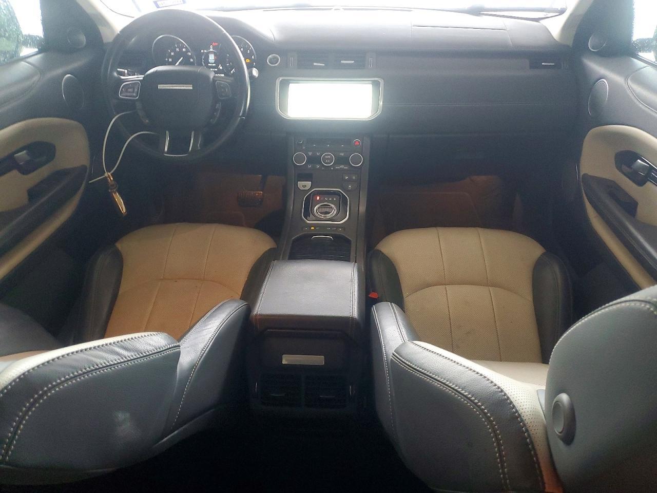 2018 LAND ROVER RANGE ROVER EVOQUE