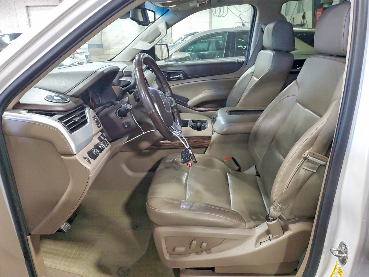 2016 GMC Yukon